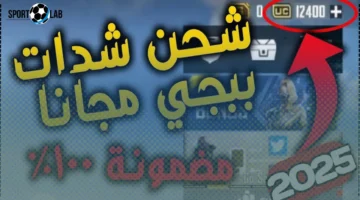 احصل الآن على 6000+2100 شحن شدات ببجي موبايل 2025 عبر الإيدي بطريقة آمنة وسريعة 100%